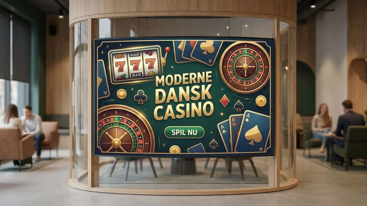 Casino spil hos Scored